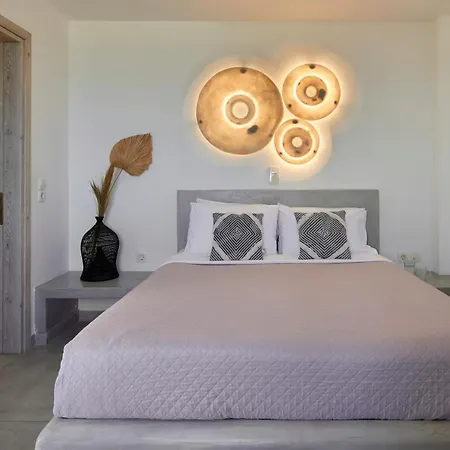 Bluewhite Suites & Villa Santorini Pýrgos Exterior foto