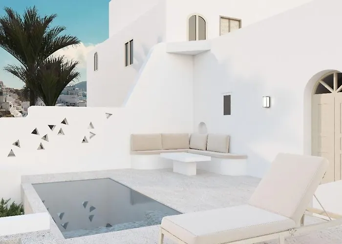 Bluewhite Suites & Villa Santorini
