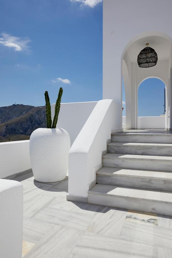 Bluewhite & Santorini Apartament